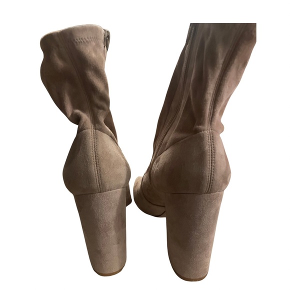 Valentino Suede Sock Boot - Picture 4 of 10